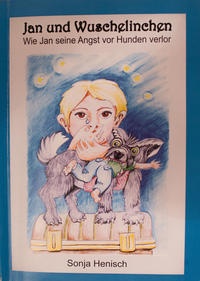 Vorderes Coverbild Jan und Wuschelinchen