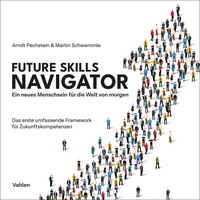 Vorderes Coverbild Future Skills Navigator