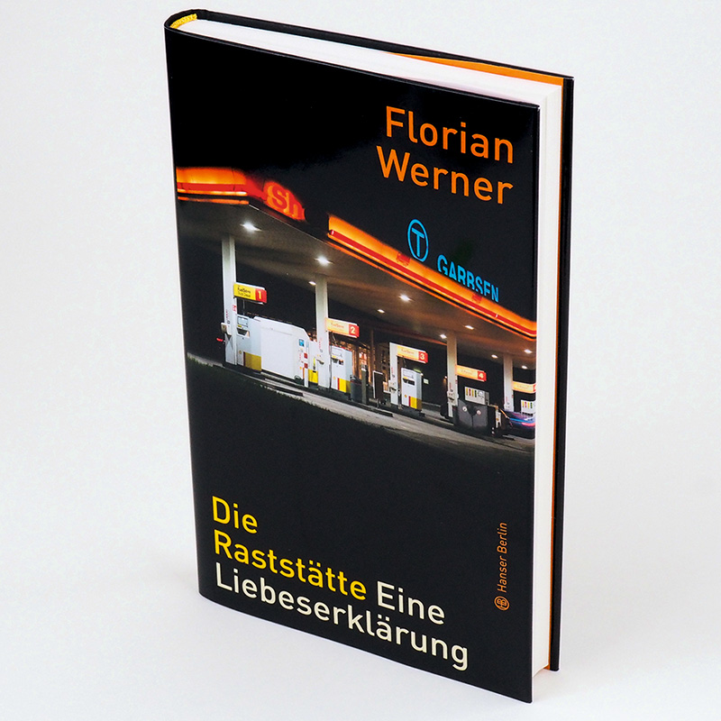 Beispielinhalt (Bild) Die Raststätte