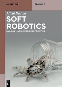 Vorderes Coverbild Soft Robotics