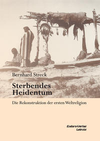 Vorderes Coverbild Sterbendes Heidentum