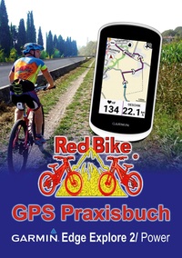 Vorderes Coverbild GPS Praxisbuch Garmin Edge Explore 2/Power
