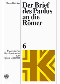 Vorderes Coverbild Der Brief des Paulus an die Römer