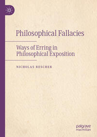 Vorderes Coverbild Philosophical Fallacies