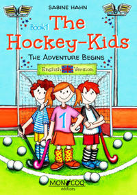 Vorderes Coverbild The Hockey-Kids