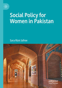 Vorderes Coverbild Social Policy for Women in Pakistan