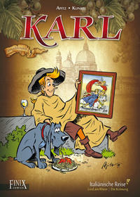 Vorderes Coverbild Karl