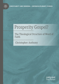 Vorderes Coverbild Prosperity Gospel?