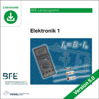 Vorderes Coverbild Elektronik 1