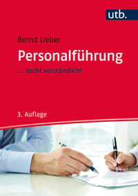 Vorderes Coverbild Personalführung