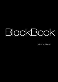 Vorderes Coverbild BlackBook