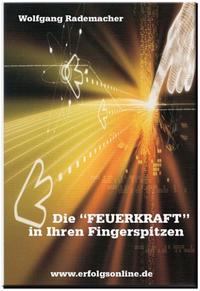 Vorderes Coverbild Die Feuerkraft