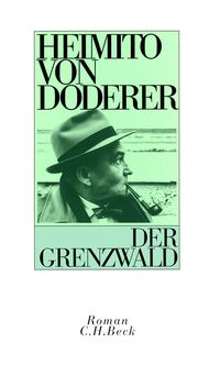 Vorderes Coverbild Der Grenzwald