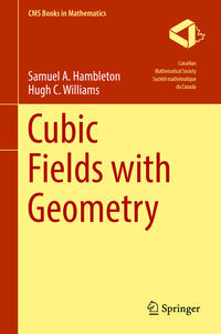Vorderes Coverbild Cubic Fields with Geometry