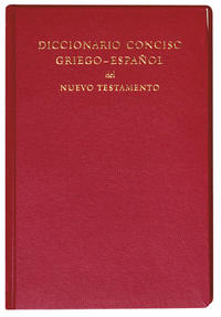 Vorderes Coverbild Diccionario Conciso Griego-Español del Nuevo Testamento