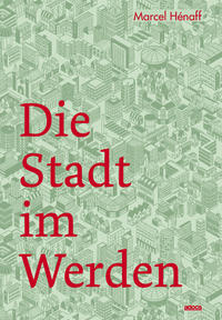 Vorderes Coverbild Die Stadt im Werden