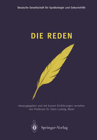 Vorderes Coverbild Die Reden
