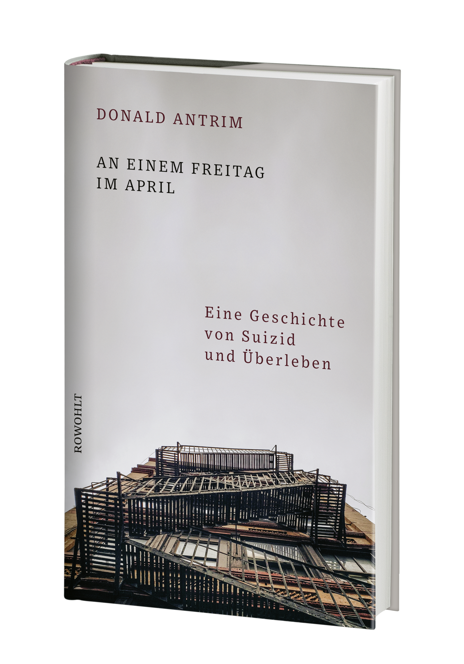 Anderes Coverbild An einem Freitag im April