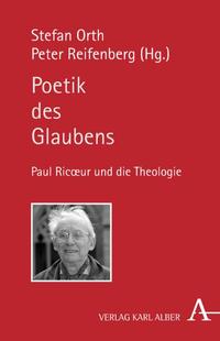 Vorderes Coverbild Poetik des Glaubens