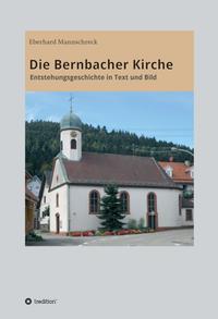 Vorderes Coverbild Die Bernbacher Kirche