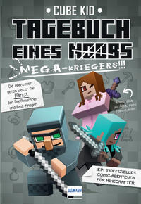 Vorderes Coverbild Tagebuch eines Mega-Kriegers (Bd. 3)