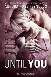 Vorderes Coverbild Until You: July