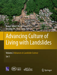 Vorderes Coverbild Advancing Culture of Living with Landslides