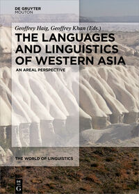 Vorderes Coverbild The Languages and Linguistics of Western Asia