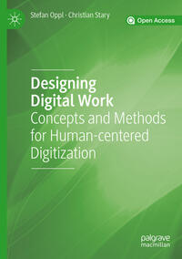 Vorderes Coverbild Designing Digital Work