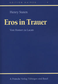 Vorderes Coverbild Eros in Mourning/Eros in Trauer