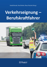 Vorderes Coverbild Verkehrseignung – Berufskraftfahrer