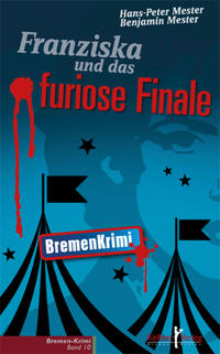 Vorderes Coverbild Franziska und das furiose Finale