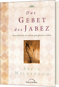Vorderes Coverbild Das Gebet des Jabez