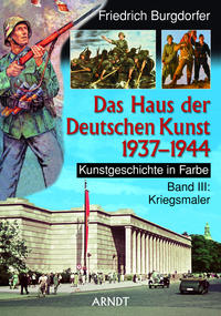 Vorderes Coverbild Das Haus der Deutschen Kunst 1937-1944