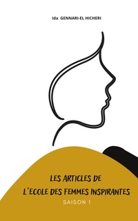 Vorderes Coverbild Les articles de l'Ecole des Femmes Inspirantes