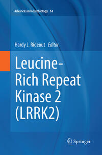Vorderes Coverbild Leucine-Rich Repeat Kinase 2 (LRRK2)