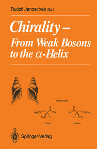 Vorderes Coverbild Chirality