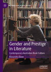 Vorderes Coverbild Gender and Prestige in Literature