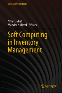 Vorderes Coverbild Soft Computing in Inventory Management