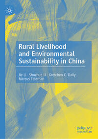 Vorderes Coverbild Rural Livelihood and Environmental Sustainability in China