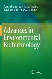 Vorderes Coverbild Advances in Environmental Biotechnology