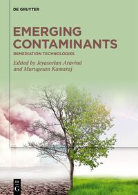 Vorderes Coverbild Emerging Contaminants