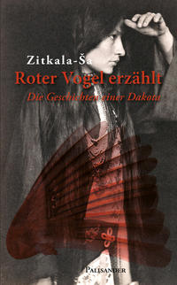 Vorderes Coverbild Roter Vogel erzählt