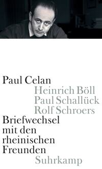 Vorderes Coverbild Briefwechsel mit den rheinischen Freunden