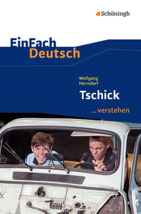 Vorderes Coverbild EinFach Deutsch ... verstehen