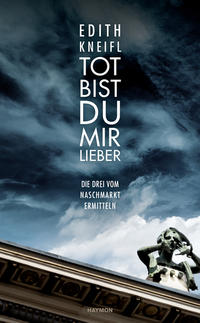 Vorderes Coverbild Tot bist du mir lieber