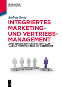Vorderes Coverbild Integriertes Marketing- und Vertriebsmanagement