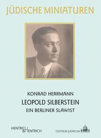 Vorderes Coverbild Leopold Silberstein
