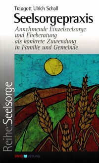 Vorderes Coverbild Seelsorgepraxis