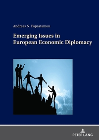 Vorderes Coverbild Emerging Issues in European Economic Diplomacy